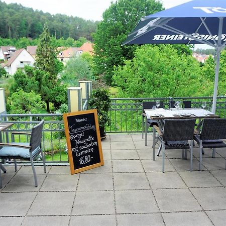 Waldhotel Felsentor Hauenstein Exterior foto